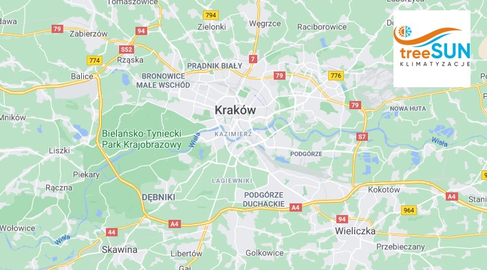 Klimatyzacja Kraków